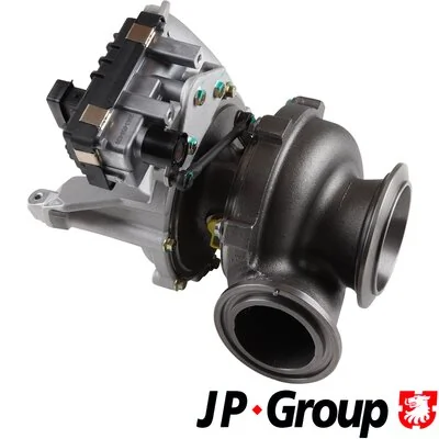 JP GROUP 1417406500 Charger, charging (supercharged/turbocharged)