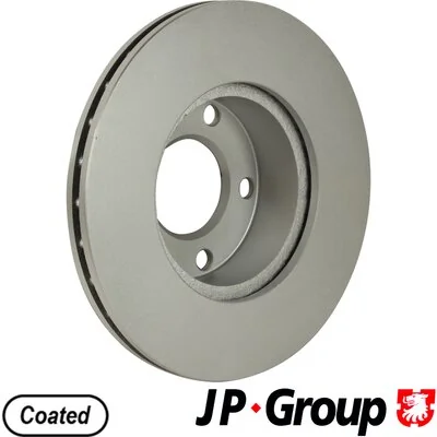 Brake Disc JP 4163100900