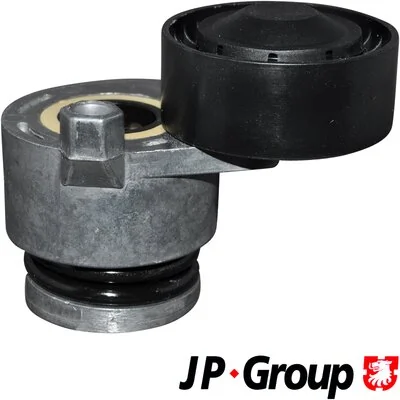 Tensioner Pulley, V-ribbed belt JP 4318301100