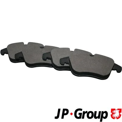 Brake Pad Set, disc brake JP 1563601710