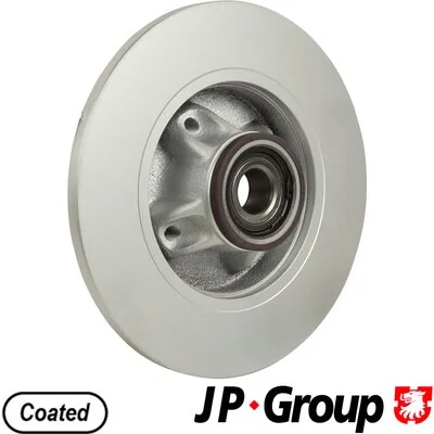 Brake Disc JP 4163201700