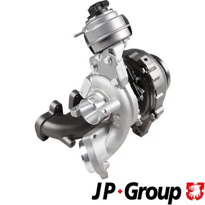 JP GROUP 1117407900 Charger, charging (supercharged/turbocharged)