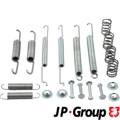 Accessory Kit, brake shoes JP 1163950310