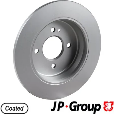 JP GROUP 3563201800 Brake Disc