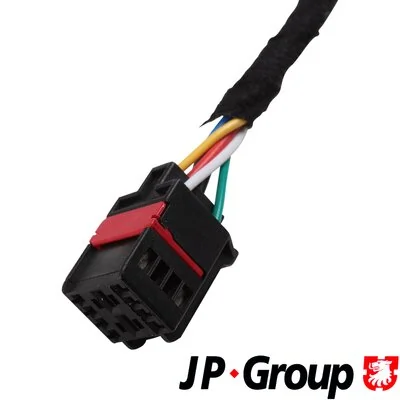 JP GROUP 1181224500 Electric Motor, tailgate