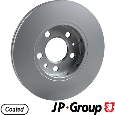 Brake Disc JP 1163109100
