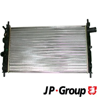 Radiator, engine cooling JP 1214200100