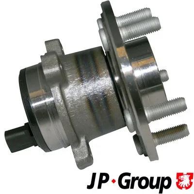 Wheel Hub JP 1551400300