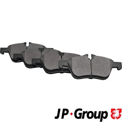 Brake Pad Set, disc brake JP 6063600210