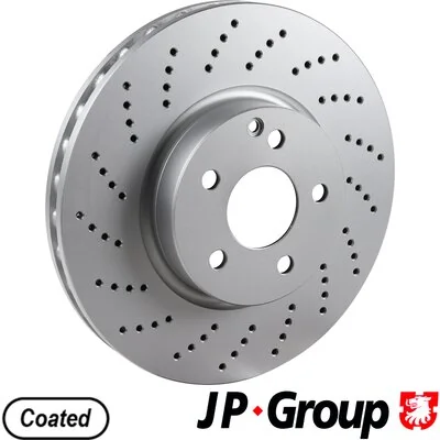 Brake Disc JP 1363101800