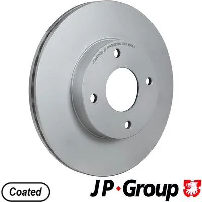 Brake Disc JP 4063101100