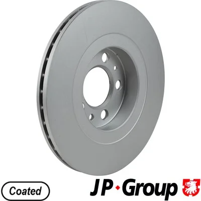JP GROUP 1163109200 Brake Disc