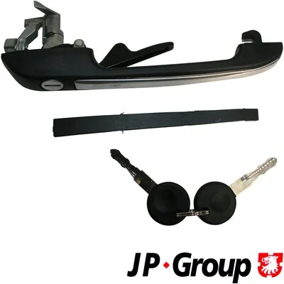 Exterior Door Handle JP 1187100671