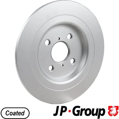 Brake Disc JP 4863201300