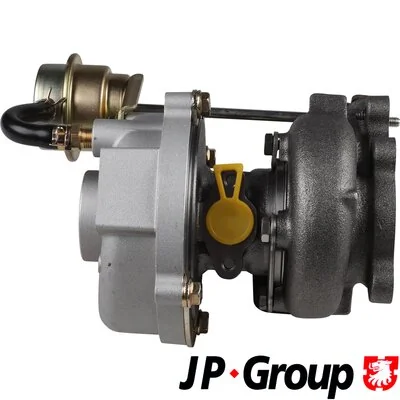 JP GROUP 1517400100 Charger, charging (supercharged/turbocharged)