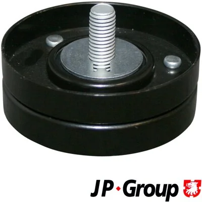 Deflection/Guide Pulley, V-ribbed belt JP 1118303400