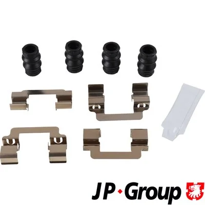 Accessory Kit, disc brake pad JP 1264005710