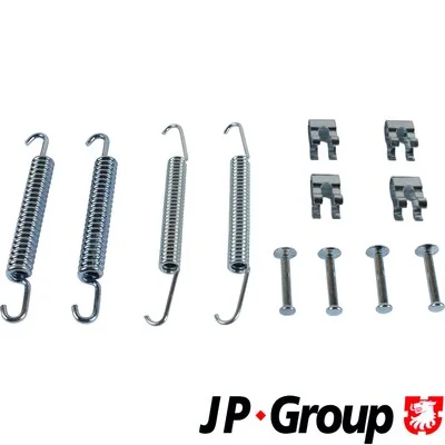 Accessory Kit, brake shoes JP 1164001710