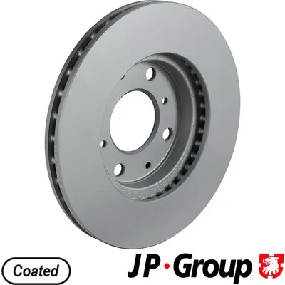 JP GROUP 3463101200 Brake Disc