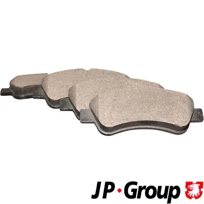 Brake Pad Set, disc brake JP 4163601210