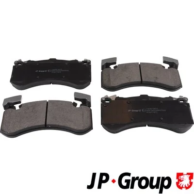 Brake Pad Set, disc brake JP 1163613410