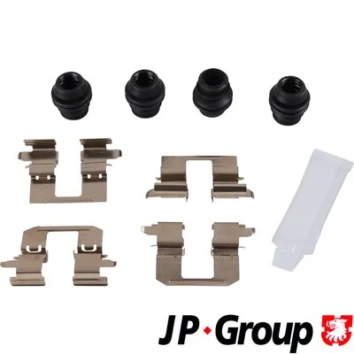 Accessory Kit, disc brake pad JP 3964002810