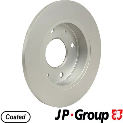 Brake Disc JP 3963200500