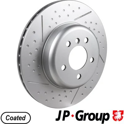 Brake Disc JP 1463205700