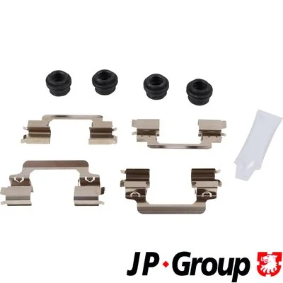 Accessory Kit, disc brake pad JP 3764001010