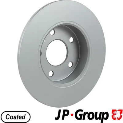 JP GROUP 1263202500 Brake Disc