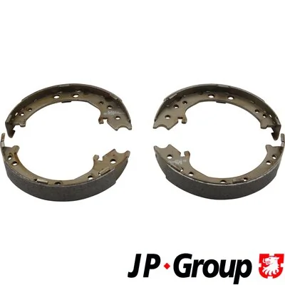 Brake Shoe Set JP 3463900310