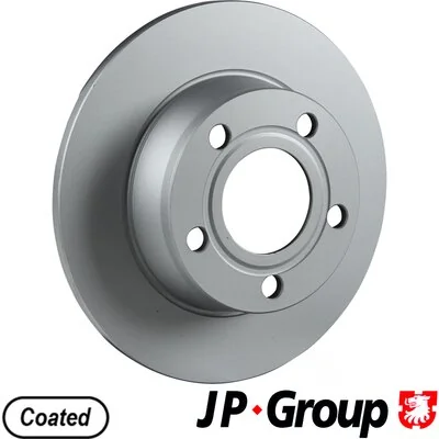 Brake Disc JP 1163207100