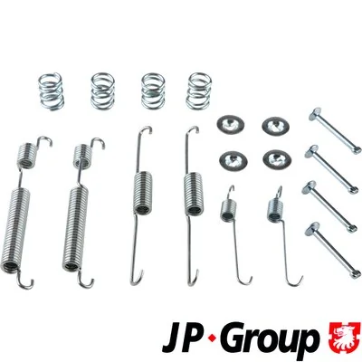 Accessory Kit, brake shoes JP 3564005010