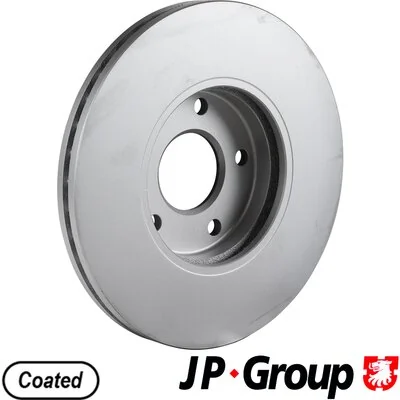 Brake Disc JP 1563101500