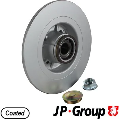 JP GROUP 4363201200 Brake Disc