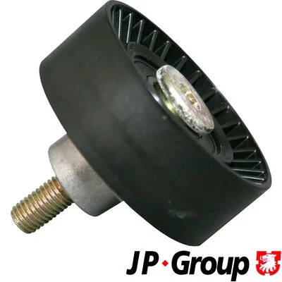 Deflection/Guide Pulley, V-ribbed belt JP 1418300600