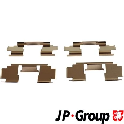 Accessory Kit, disc brake pad JP 3464003010