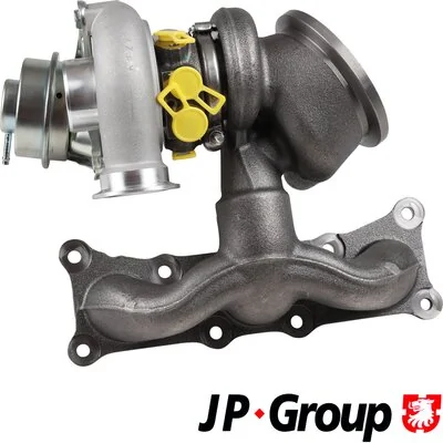 Charger, charging (supercharged/turbocharged) JP 1417401500