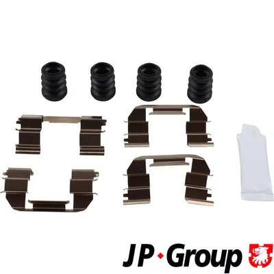 Accessory Kit, disc brake pad JP 6364002810