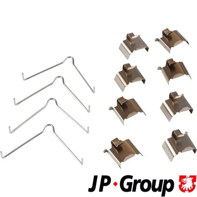Accessory Kit, disc brake pad JP 3864002910