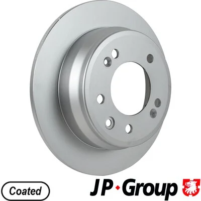 Brake Disc JP 3563200500
