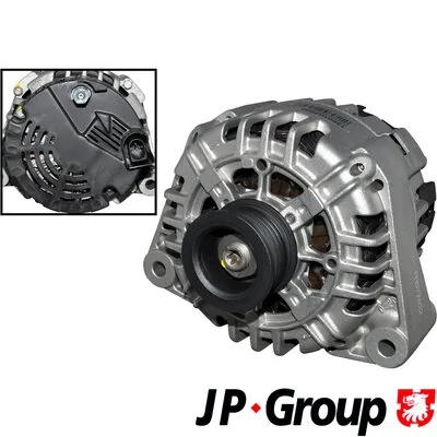 Alternator JP 1390102900