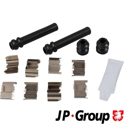 Accessory Kit, disc brake pad JP 3964002710