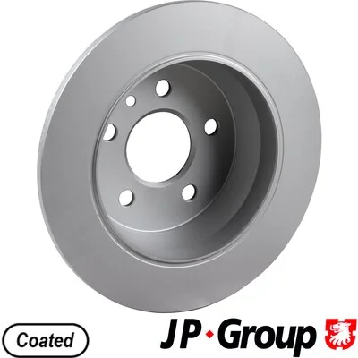 Brake Disc JP 1363202600