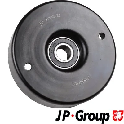 Tensioner Pulley, V-ribbed belt JP 1318301100