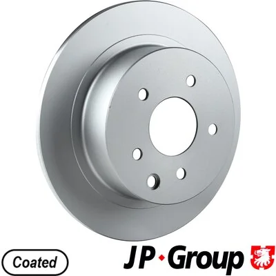 Brake Disc JP 4063200800