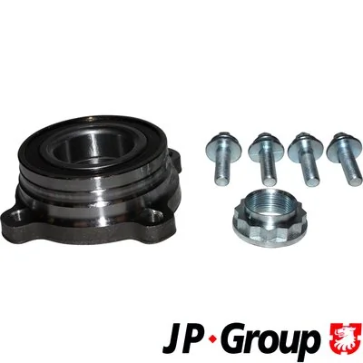 Wheel Hub JP 1451400100