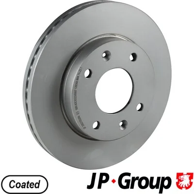 Brake Disc JP 3563102200