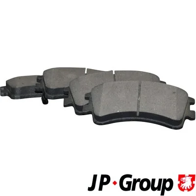 Brake Pad Set, disc brake JP 3863601210