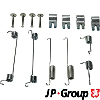 Accessory Kit, brake shoes JP 1564002810